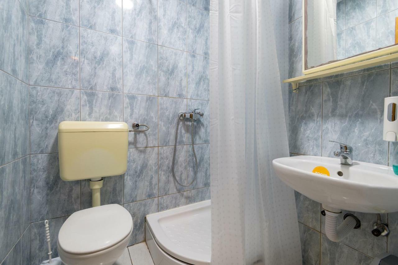 Motel More Neum Bagian luar foto