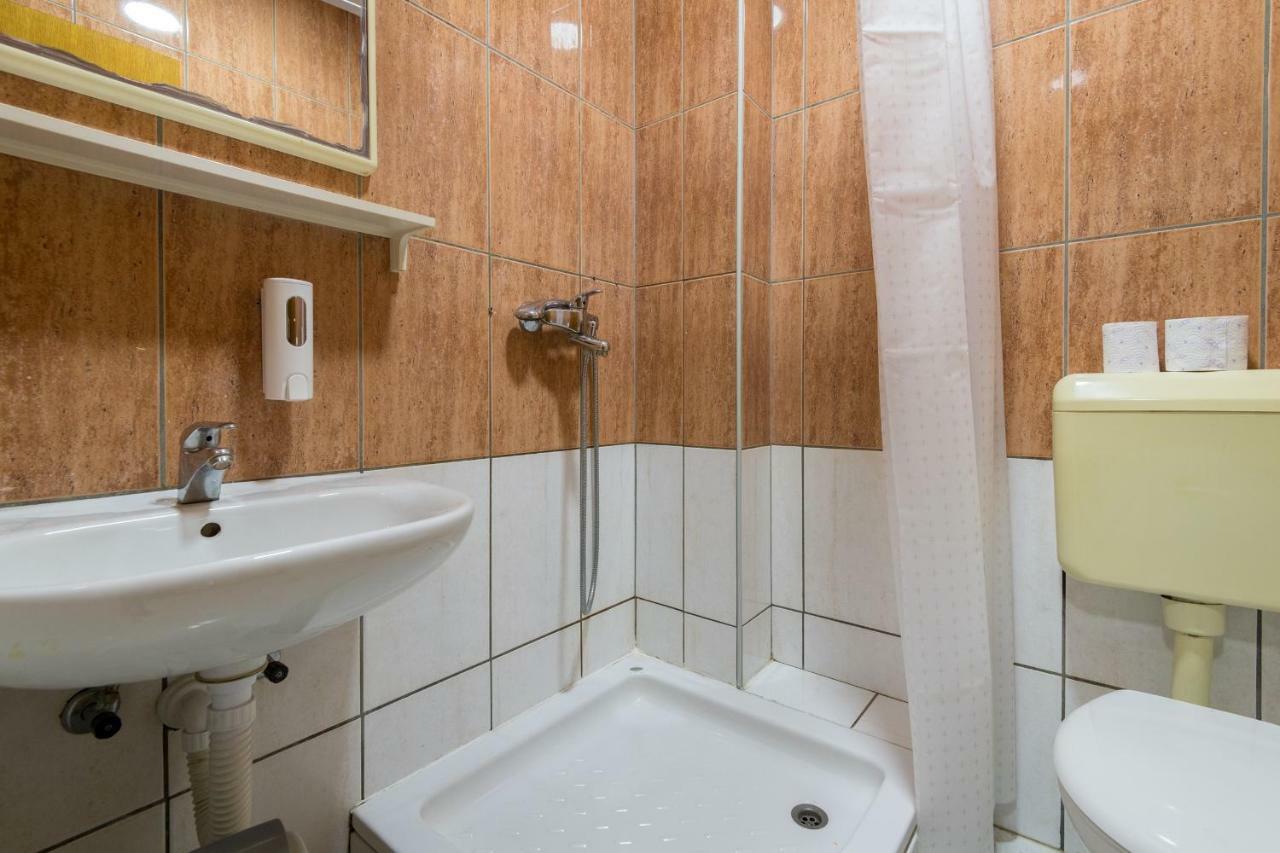 Motel More Neum Bagian luar foto