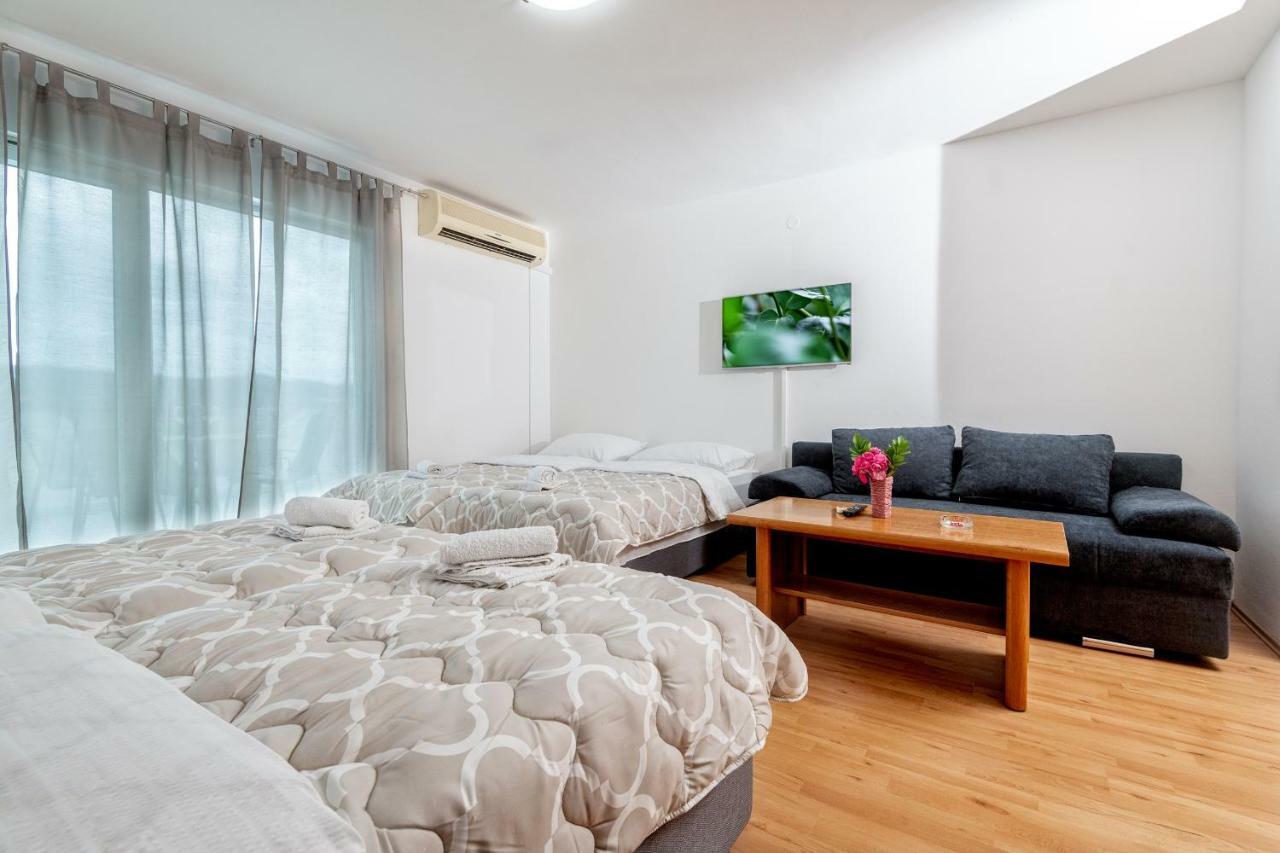 Motel More Neum Bagian luar foto
