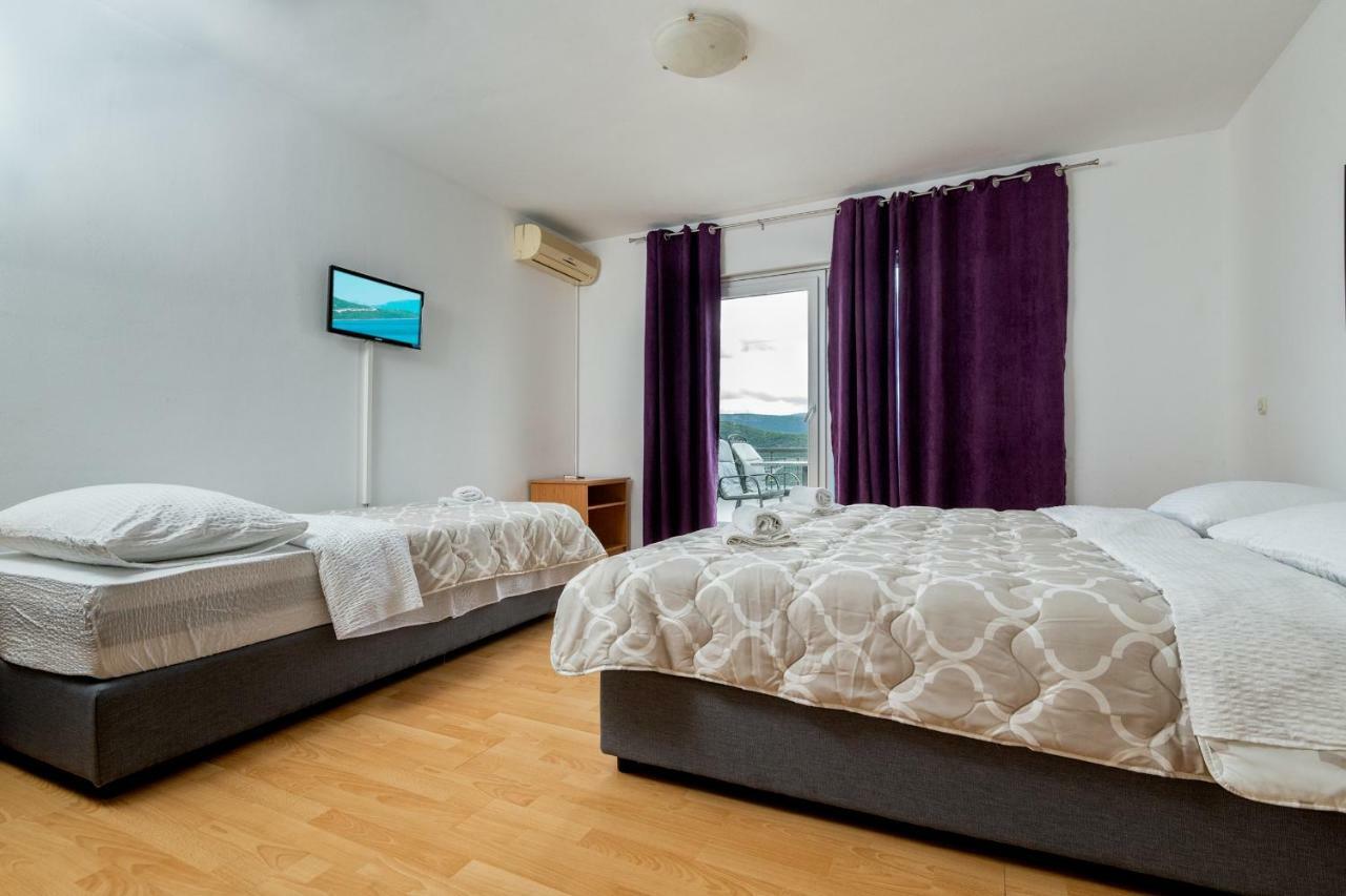 Motel More Neum Bagian luar foto